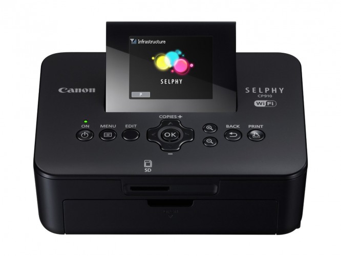 Canon Selphy CP-910