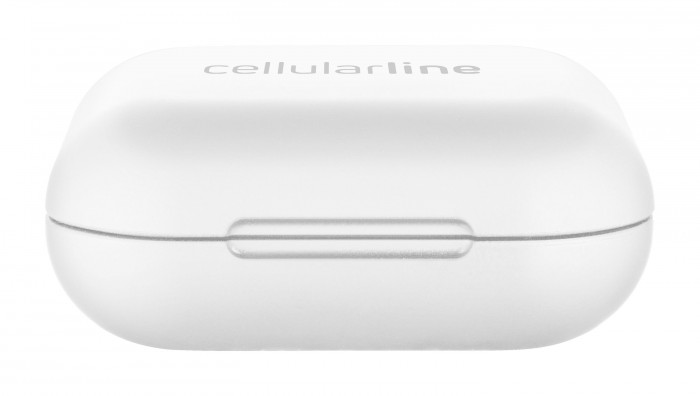 True wireless slúchadlá CellularLine Java s dobíjacím púzdrom