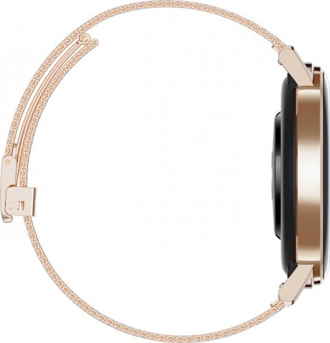 Smart hodinky Huawei Watch GT2 42 mm, zlatá POUŽITÉ, NEOPOTREBOVA