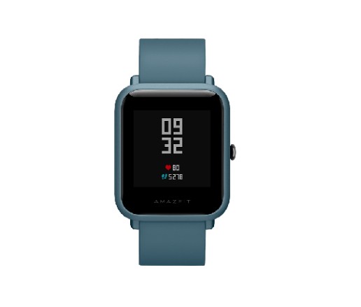 Chytré hodinky Xiaomi Amazfit Bip Lite, modrá POUŽITÉ, NEOPOTREB