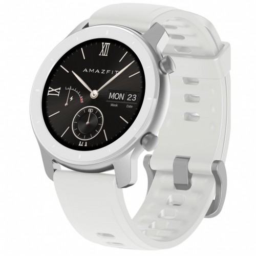 Smart hodinky Amazfit GTR 42mm, biela
