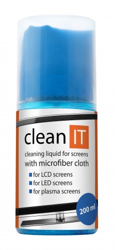 Clean IT CL-18 čistiaci roztok na obrazovky