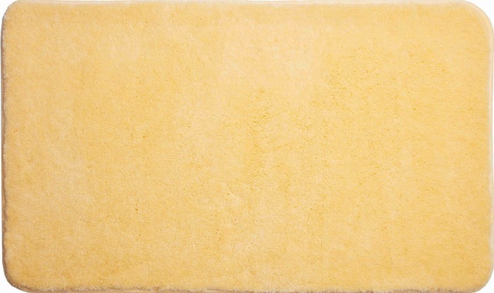Comfort - Kúpeľňová predložka 50x80 cm (žltá)