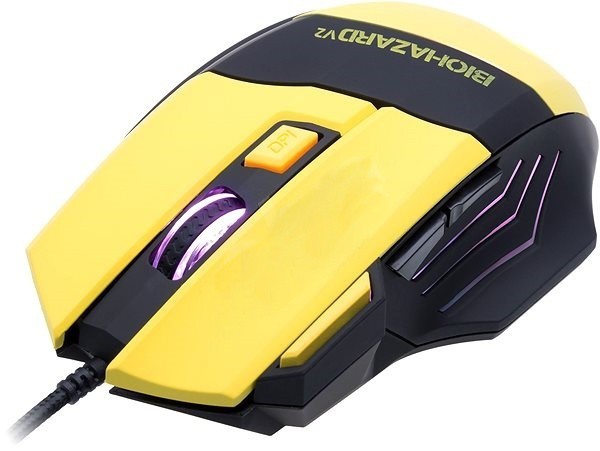 Connect IT Biohazard V2 Mouse (CI-464)