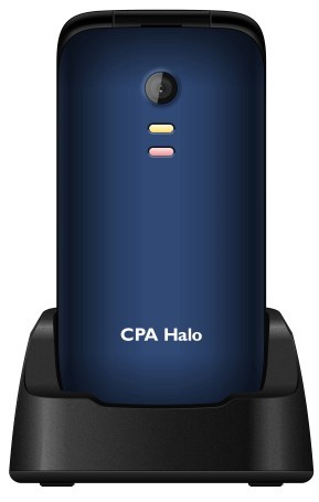 CPA Halo 13, modrá