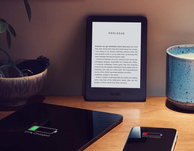Čítačka kníh Amazon Kindle 2020, 8 GB, 6