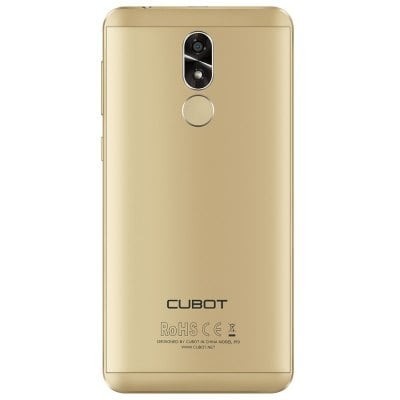 Cubot R9, 16GB, zlatá