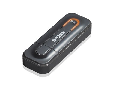 D-Link bezdrátový N150 USB adaptér DWA-123