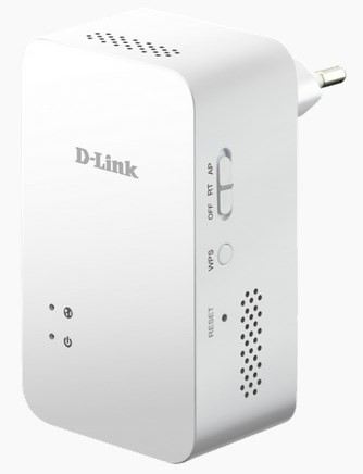D-Link GO-RTW-N300 Wireless N300 Easy Wall-plug Router