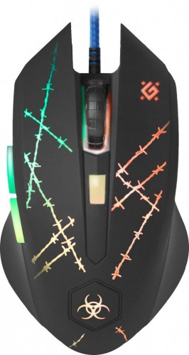 Defender Forced GM-020L herní optická myš