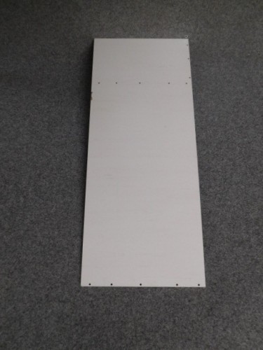 Stone - Rohová šatníková skriňa ST1 P/L (biela, fialová)
