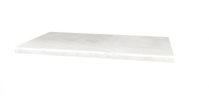 Kuchynská linka Emilia Lux 240 cm (sivá vysoký lesk) - II. akosť