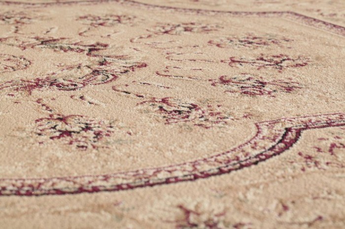 Marrakesh - koberec, 170x120cm (100%PP heatset, orient, béžová)