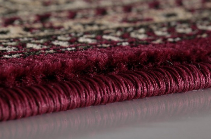 Marrakesh - koberec, 150x80cm (100%PP heatset, orient, červená)