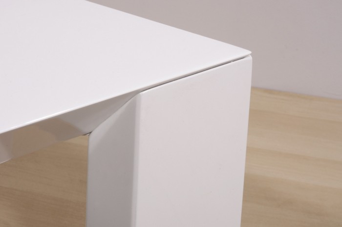 GW-Fino - Konferenčný stolík (biela)