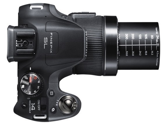 Fujifilm SL280 Black