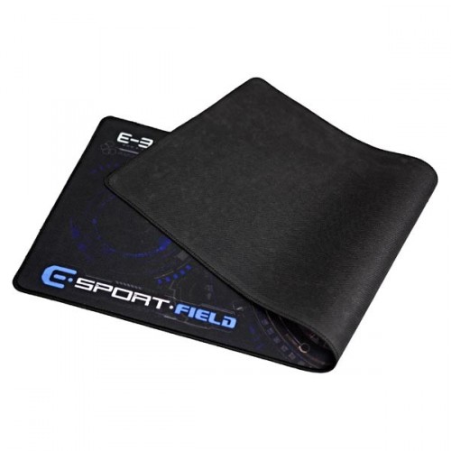 E-Blue herná podložka pod myš Gaming XL, 92x29.5 cm, čiernomodrá