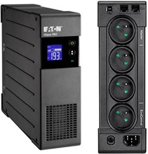 EATON UPS Ellipse PRO 1600 FR, 1600VA, 1/1 fáze, tower