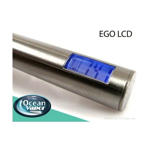 EGO Baterie s LCD
