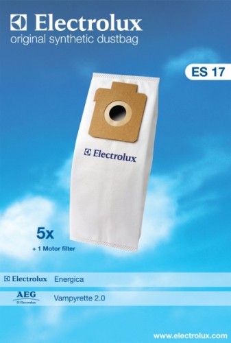 Electrolux ES17, 5ks