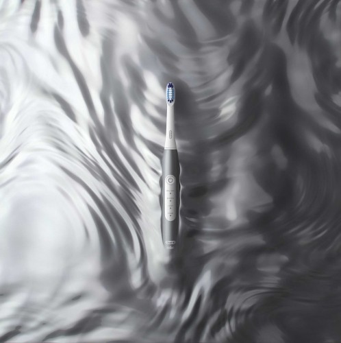Elektrická zubná kefka Oral-B Pulsonic SLIM LUXE 4200 sonická ROZ