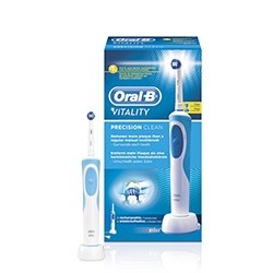 Elektrická zubná kefka Oral-B Vitality Sensitive
