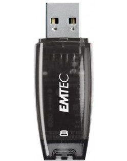 Emtec C400B 8GB čierny