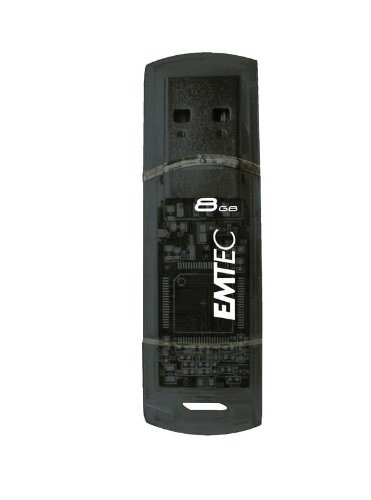 Emtec C400B 8GB čierny