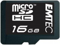 EMTEC micro SDHC 16GB (Class 4)