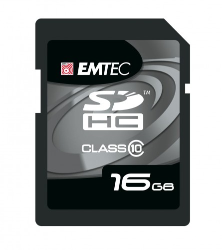 EMTEC SDHC 16GB (Class 10)
