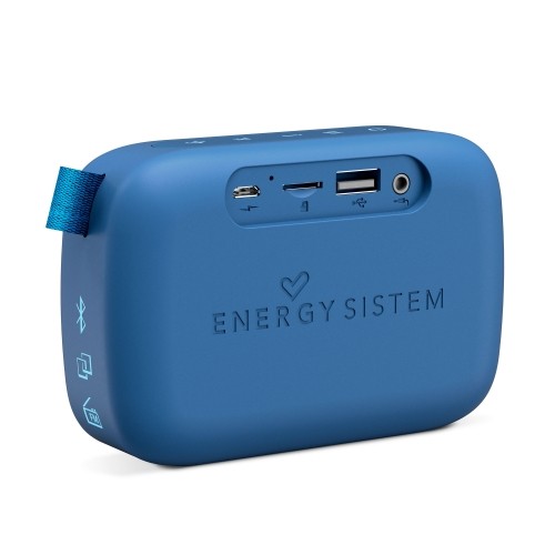 ENERGY Fabric Box 1+ Pocket Blueberry POUŽITÉ, NEOPOTREBOVANÝ TOV