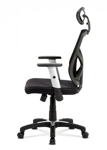 Kancelárska stolička Dalila čierna