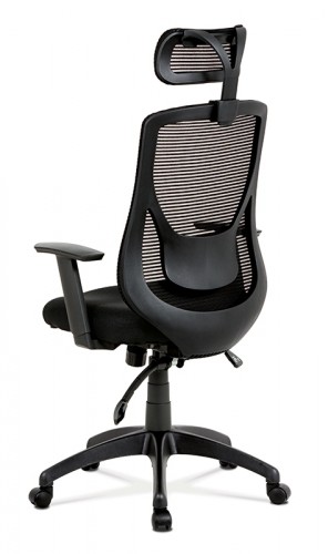 Kancelárska stolička Karina čierna