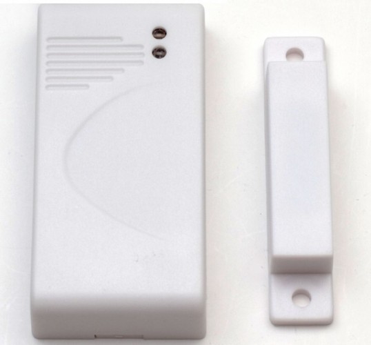 Evolveo bezdrátový magnetický senzor na okno/dveře - GSM alarm