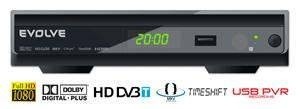 EVOLVEO Galaxy HD DVB-T rekordér