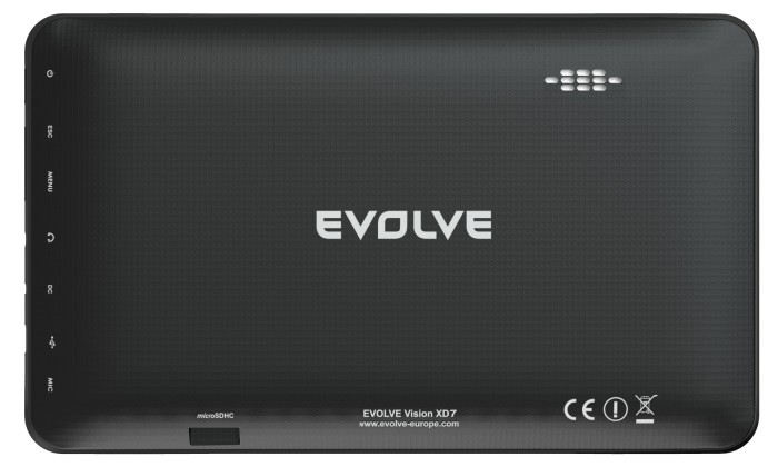 EVOLVEO Vision XD7 (VIO-XD7) čierny