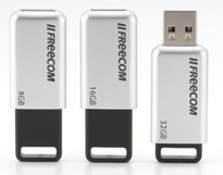 Freecom DataBar 8GB biely