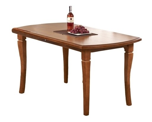 Fryderyk - Jedálenský stôl 160/200 (čerešňa antik)
