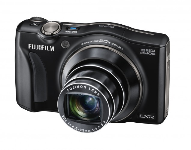 Fujifilm F770 Black