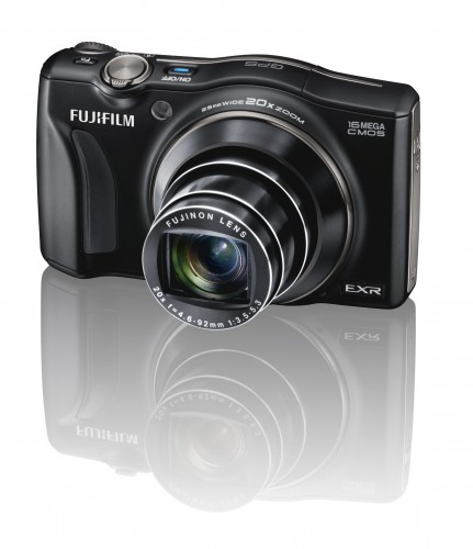 Fujifilm F770 Black