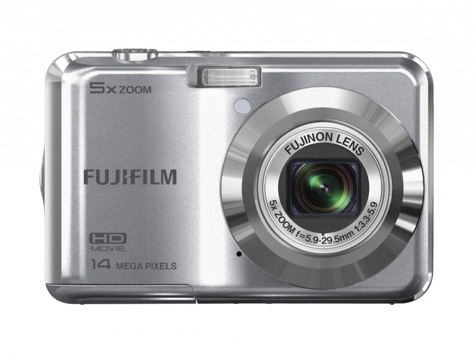 Fujifilm FinePix AX500 SILVER