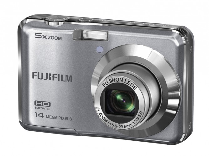 Fujifilm FinePix AX500 SILVER