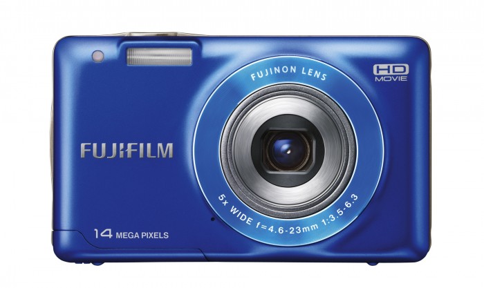 Fujifilm JX500 Blue