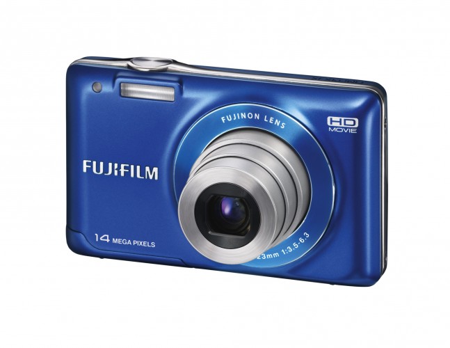 Fujifilm JX500 Blue
