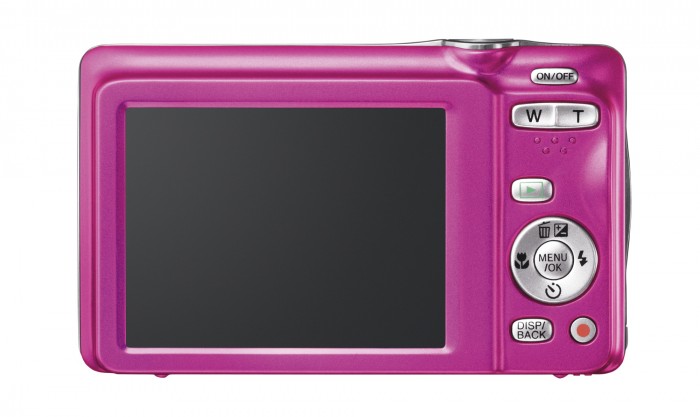 Fujifilm JX500 Pink