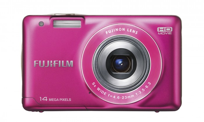 Fujifilm JX500 Pink