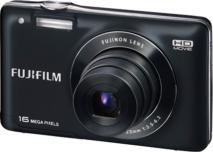 Fujifilm JX550 Black