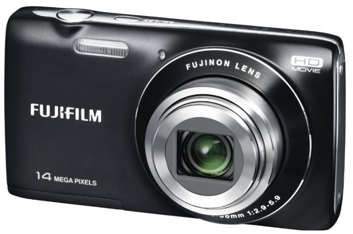 Fujifilm JZ100 Black