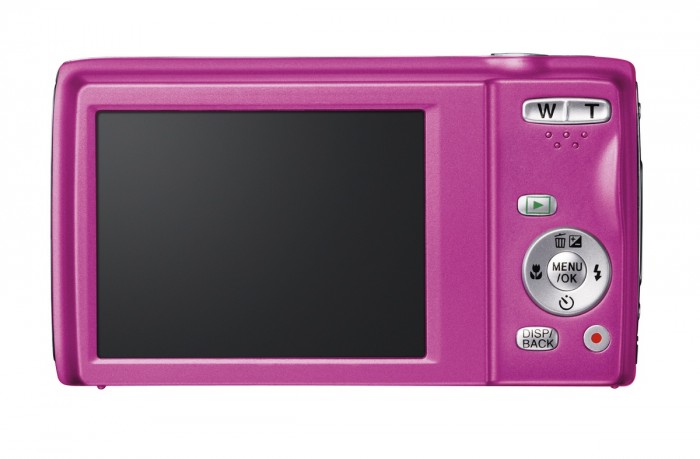 Fujifilm JZ100 Pink