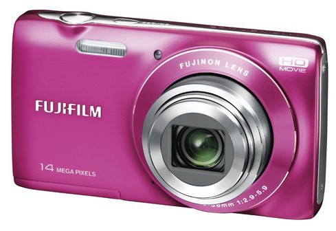 Fujifilm JZ100 Pink
